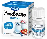 Закваска Йогурт 500 мг