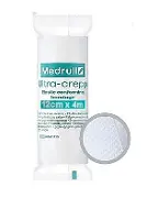 БИНТ МЕДИЦИНСКИЙ ЭЛАСТИЧНО ФИКСИРУЮЩИЙ MEDRULL ULTRA-CREPP 4 м * 12 см