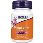 Мелатонін капсулы 3 мг № 30