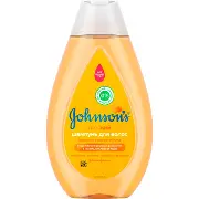 JOHNSON'S® ДЕТСКИЙ ШАМПУНЬ ДЛЯ ВОЛОС 200 мл