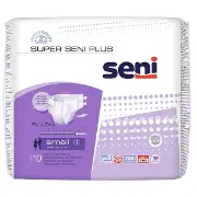 ПОДГУЗНИКИ ДЛЯ ВЗРОСЛЫХ SUPER SENI AIR PLUS small