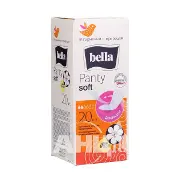 ПРОКЛАДКИ ГИГИЕНИЧЕСКИЕ ЕЖЕДНЕВНЫЕ BELLA PANTY SOFT DEO FRESH 