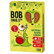 КОНФЕТЫ НАТУРАЛЬНЫЕ BOB SNAIL (УЛИТКА БОБ) 60 г, яблоко