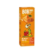 КОНФЕТЫ НАТУРАЛЬНЫЕ BOB SNAIL (УЛИТКА БОБ) 30 г, Хурма-Апельсин