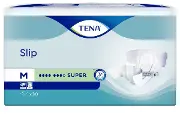 ПОДГУЗНИКИ ДЛЯ ВЗРОСЛЫХ TENA SLIP super medium