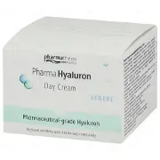 PHARMA HYALURON КРЕМ ДНЕВНОЙ УХОД 50 мл банка стекл.