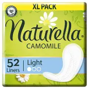 ПРОКЛАДКИ ЕЖЕДНЕВНЫЕ ГИГИЕНИЧЕСКИЕ NATURELLA CAMOMILE LIGHT deo