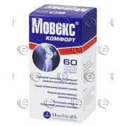 Мовекс комфорт табл. в/о № 60