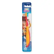 ЗУБНАЯ ЩЕТКА "ORAL-B KIDS" Toy Story для детей (3-5), экстра мягкая