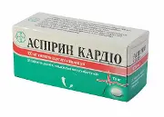 Аспірин кардіо таблетки в/о 100 мг № 28