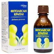 Фітолесан крап. орал. фл. 25 мл, тм Solution Pharm