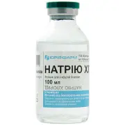 Натрия хлорид р-р д/инф. 0,9% бут. 100 мл