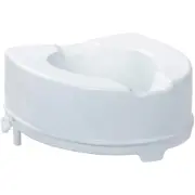 Сидение туалетное высокое KING-15-00 15 см, без крышки