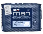 ВКЛАДЫШИ УРОЛОГИЧЕСКИЕ ДЛЯ МУЖЧИН SENI MAN normal