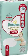 ПОДГУЗНИКИ-ТРУСИКИ ДЕТСКИЕ PAMPERS PREMIUM CARE PANTS midi (6-11 кг)