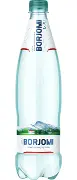 Вода мінеральна Боржомі пляшка п/е 0,75 л