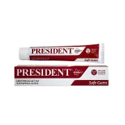 ЗУБНАЯ ПАСТА "PRESIDENT CLINICAL" "ACTIVE" 75 мл