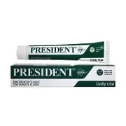 ЗУБНАЯ ПАСТА "PRESIDENT CLINICAL" "CLASSIC" 75 мл