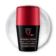 Виши клиникал контрол дезодорант для тела против чрезмерного потоотделения и запаха 96 часов защиты тм Vichy роликовый 50 мл, д/мужчин