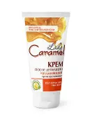 КРЕМ ПОСЛЕ ДЕПИЛЯЦИИ серии "CARAMEL" 150 мл, увлаж.