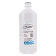 Натрію хлорид р-н д/інф. 9 мг/мл контейнер полімерний (пакет) 1000 мл