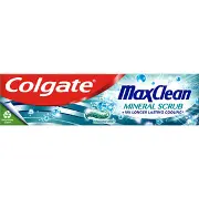 Зубная паста Colgate Max Clean Mineral Scrub 75 мл