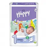 Подгузники детские Bella Baby Happy newborn