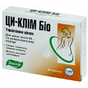Ци-клім біо таблетки 200 мг № 60