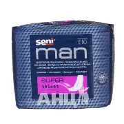 ВКЛАДЫШИ УРОЛОГИЧЕСКИЕ ДЛЯ МУЖЧИН SENI MAN super