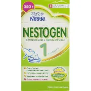 СУХАЯ МОЛОЧНАЯ СМЕСЬ NESTOGEN® 1 350 г, с пребиотиками и пробиотиками, с рождения