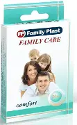 FAMILY PLAST НАБОР ПЛАСТЫРЕЙ БАКТЕРИЦИДНЫХ FAMILY CARE 