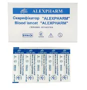 СКАРИФИКАТОР "ALEXPHARM" 