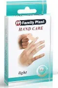 FAMILY PLAST НАБОР ПЛАСТЫРЕЙ БАКТЕРИЦИДНЫХ HAND CARE 