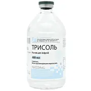 Трисоль р-р д/инф. бутылка 400 мл
