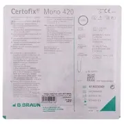 Катетер венозний центральний Цертофікс моно S 420, 4160304