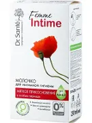 МОЛОЧКО ДЛЯ ИНТИМНОЙ ГИГИЕНЫ "МЯГКОЕ ПРИКОСНОВЕНИЕ" "Dr.SANTE FEMME INTIME" 230 мл