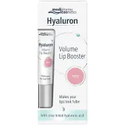 PHARMA HYALURON LIP BOOSTER БАЛЬЗАМ ДЛЯ ОБЪЕМА ГУБ РОЗОВЫЙ 7 мл