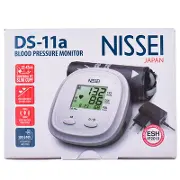 Вимірювач артеріального тиску і частоти серцевих скорочень DS-11a