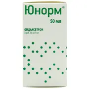Юнорм® сироп 4 мг/5мл фл. 50 мл