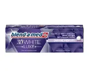 ЗУБНАЯ ПАСТА "BLEND-A-MED 3D WHITE LUXE PEARL" 75 мл