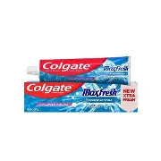 ЗУБНАЯ ПАСТА COLGATE "МАКС ФРЕШ", ВЗРЫВНАЯ МЯТА 100 мл