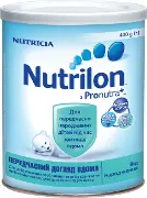 СМЕСЬ МОЛОЧНАЯ СУХАЯ NUTRILON ПРЕЖДЕВРЕМЕННЫЙ УХОД ДОМА 400 г