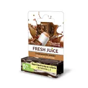 ПОМАДА ГИГИЕНИЧЕСКАЯ CHOCOLATE "FRESH JUICE" 3,6 г, chocolate