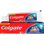 ЗУБНАЯ ПАСТА COLGATE МАКСИМАЛЬНАЯ ЗАЩИТА ОТ КАРИЕСА СВЕЖЕСТЬ МЯТЫ 100 мл