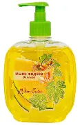 Мило рідке Мій каприз Смачні секрети 460 мл, диня