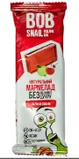 МАРМЕЛАД НАТУРАЛЬНЫЙ BOB SNAIL (УЛИТКА БОБ) 38 г, яблоко-вишня