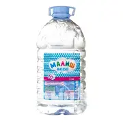 Вода питьевая Малыш детская негазированная, 5 л