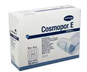 Повязка пластырная Cosmopor® E steril 8 см * 10 см