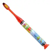 ЗУБНАЯ ЩЕТКА ДЕТСКАЯ GUM JUNIOR 903M, MONSTER LIGHT-UP