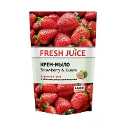 Мило рідке Фреш джус 460 мл, strawberry & guava